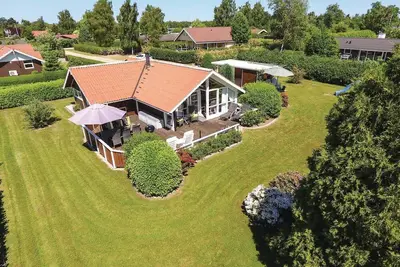 Image de Superbe maison à Sydals avec sauna