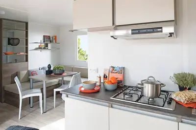 Image de Maison confortable à Hvide Sande avec.