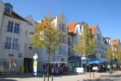 Image de (146) appartement de 2 pièces - Immeuble Olymp