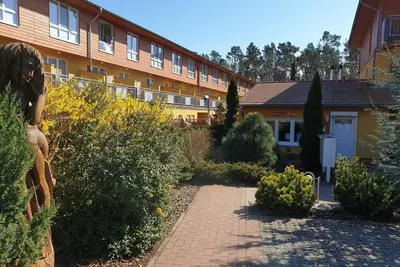 Image de Zempin Baltic Sea Park We 10 ** ��������le d'Usedom ** à 150m de la plage ** - We 10 * cabine *