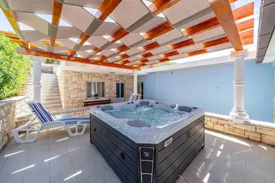 Image de Belle maison à Prigradica