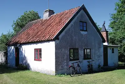 Image de Belle maison de 2 chambres à Fårösund