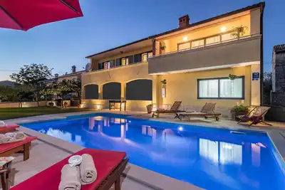 Image de Bel appartement à Svetvincenat