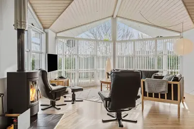 Image de Maison confortable à Sydals avec vue.