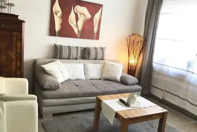 Image de Appartement 1, 2 chambres, 60 m², rez-de-chaussée - Schwalbennest, Silke Felix