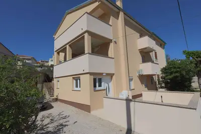 Image de Appartement de vacances avec air conditionné et grill