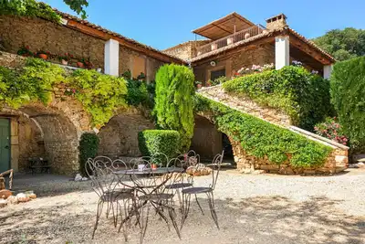 Maison acceptant les animaux à Uzès