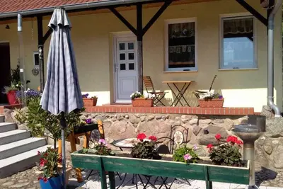 Image de Maison Streblow - Maison Streblow (48 m² + 18 m² ext. chambre à coucher)