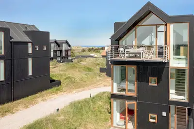 Image de Superbe maison de 4 chambres à Skagen