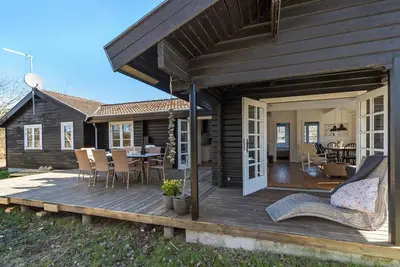 Image de Belle maison à Ebeltoft avec WiFi