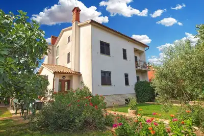 Image de Appartement de vacances avec climatisation et terrasse
