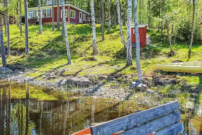 Image de Belle maison à Svanskog avec sauna