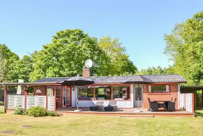 Image de Belle maison à Eskebjerg avec WiFi