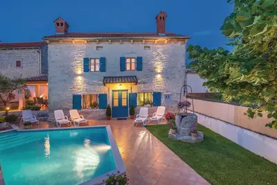 Image de Superbe maison à Orbanici avec WiFi