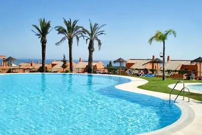 Image de Superbe appartement Ă Elviria avec WiFi