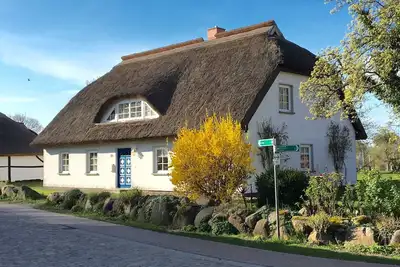 Image de Haus Ketzenberg 1 Lütt Mööv - Appartement (1)