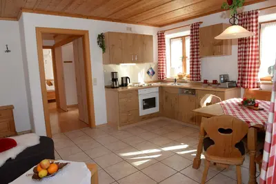 Image de Appartement Wendelstein - Gottenbichlhof