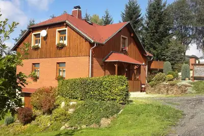 Image de Appartement de vacances avec vue sur les pistes de ski