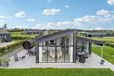 Image de Belle maison Ă Haderslev avec sauna