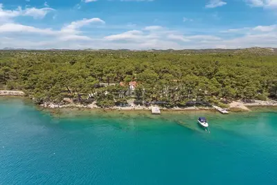 Image de Superbe maison à Sibenik avec WiFi