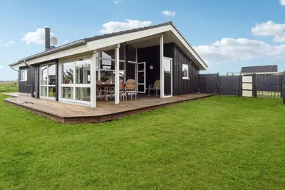 Image de Belle maison à Storvorde avec sauna