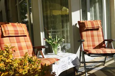 Image de Résidence Bleichröder, appartement 13, location appartement Sass - appartement 13