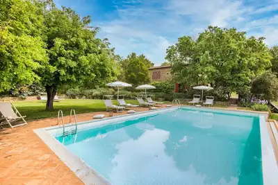 Image de Belle maison à Rapolano Terme Si