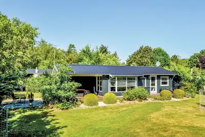 Image de Superbe maison à Farsø avec sauna