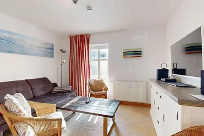 Image de Appartement de 4 pièces - Villas vue sur la plage 01 à Ostseebad Binz, Rügen