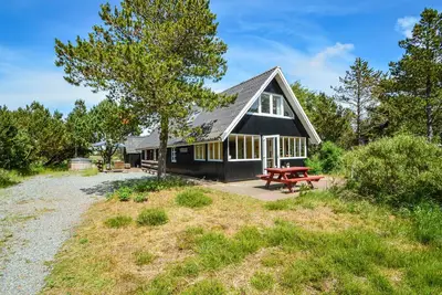 Image de Belle maison à Rømø avec sauna