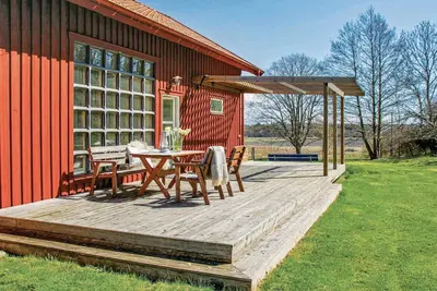 Image de Superbe maison à Onsala avec WiFi