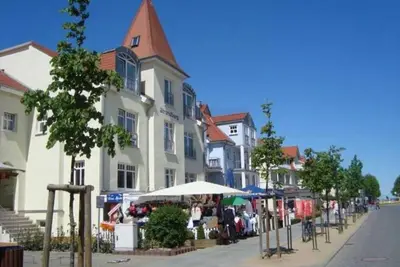 Image de (264) Appartement 3 pièces beach road - Immeuble Strandburg