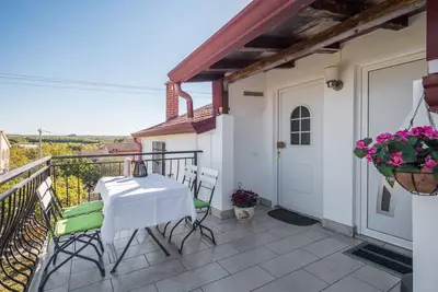 Image de Bel appartement à Musalez avec WiFi