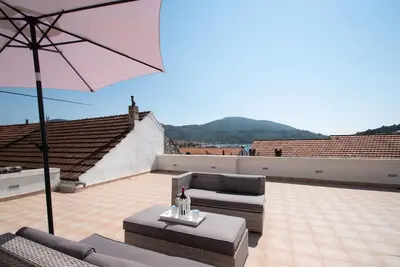 Superbe maison à Vela Luka avec WiFi