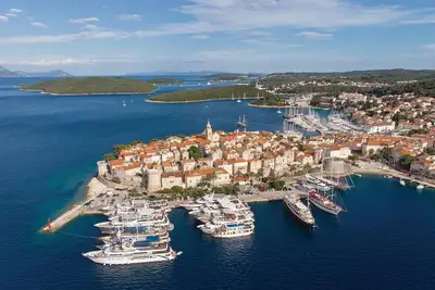 Image de Bel appartement de 2 chambres à Blato