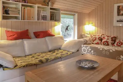 Image de Superbe maison à Oksbøl avec Wi-Fi