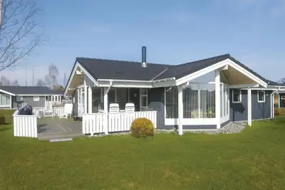 Image de Superbe maison à Væggerløse avec WiFi