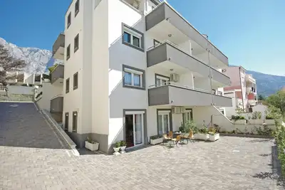 Image de Bel appartement à Makarska