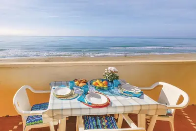 Image de Bel appartement à Torvajanica -Rm-