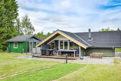 Image de Superbe maison Ă Silkeborg avec cuisine