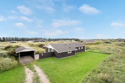 Image de Magnifique maison à Løkken avec sauna