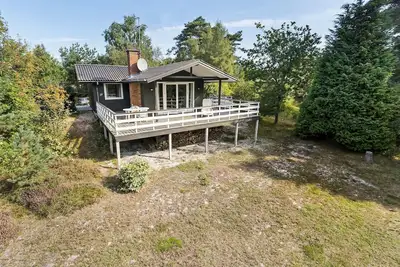 Image de Superbe maison à Aakirkeby avec WiFi