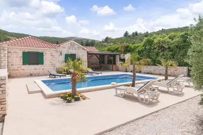 Image de Superbe maison à Postira