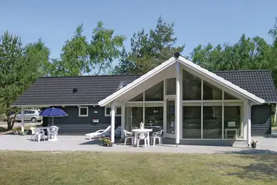 Image de Belle maison à Væggerløse avec sauna