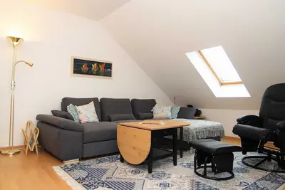 Image de Poststr. 30 Whg Po30-01. - Poststrasse 30 appartements Po30-01