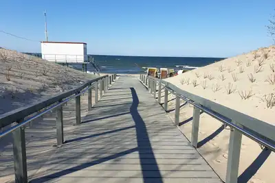 Image de Zempin Ostseepark We 18 ** 100m de la plage OstseeparkZempin ** - Zempin Ostseepark We 18 ** ** 100m Usedom �� la plage **