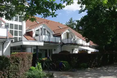 Image de Fewo- jusqu'à 5 personnes. - Appartmenthaus Glowe - Appartement 11 - 300m de la plage