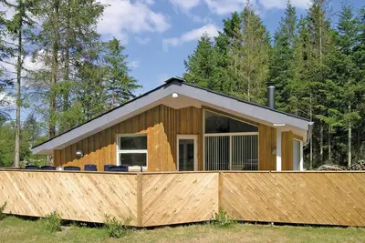 Image de Belle maison à Hals avec WiFi