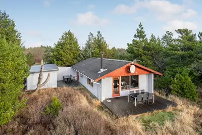 Superbe maison à Rømø avec sauna