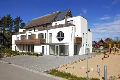 Image de Usedom tourist Karlshagen - Lotsenstieg 2 cabine 07 (5 *) - App. Lot. 2/7 (5 *)